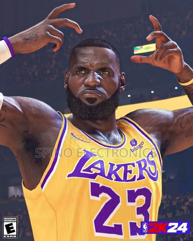 Nba2k24 for Ps4 Jailbreak