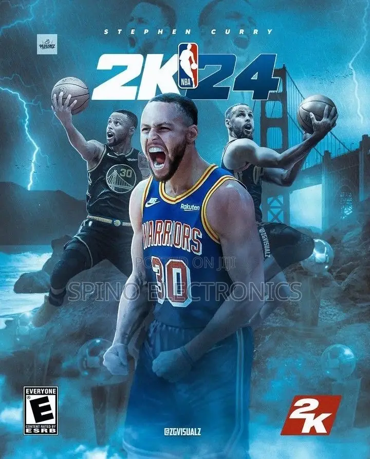 Nba2k24 for Ps4 Jailbreak