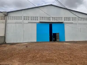 1000 SQM Warehouse for Rent at Spintex
