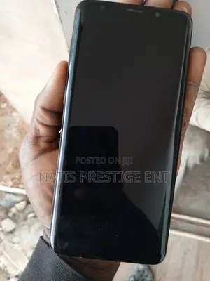 New Samsung Galaxy S8 Plus 64 GB Black