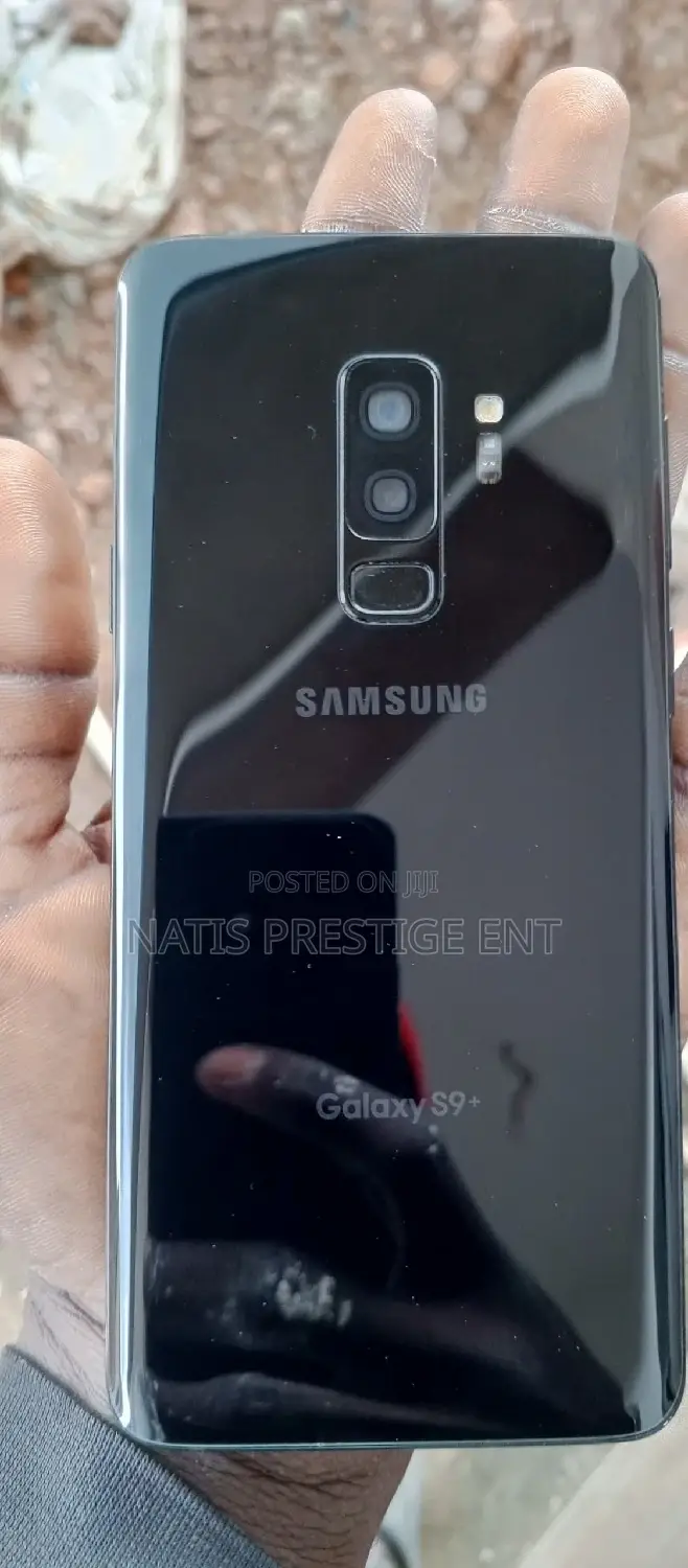 New Samsung Galaxy S8 Plus 64 GB Black