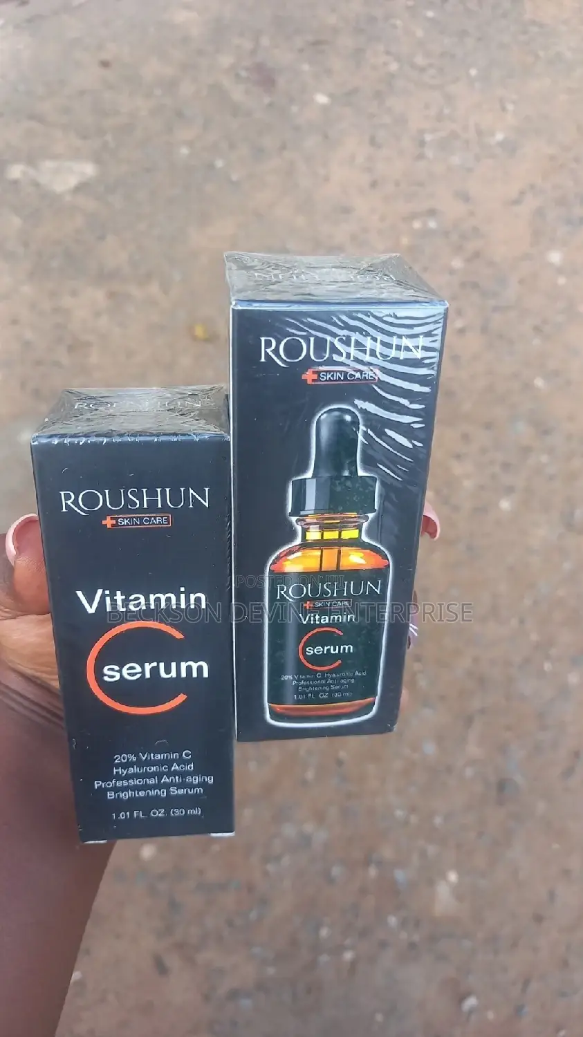 Roushun Vitamin C Serum