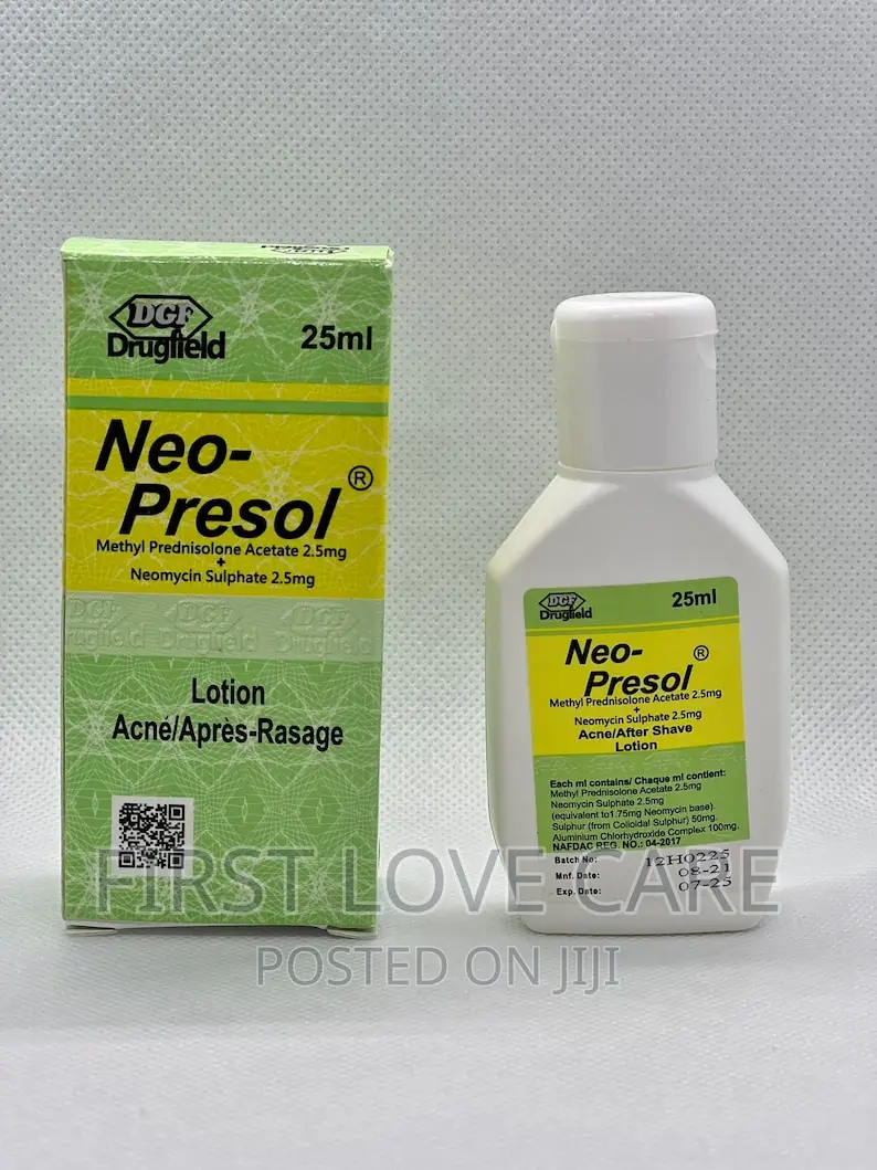 Neo Presol After Shave