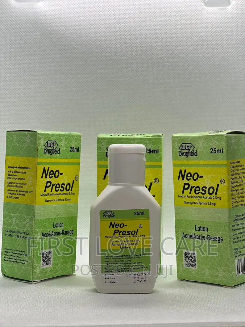 Neo Presol After Shave