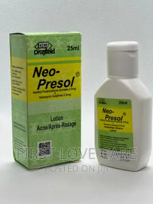 Neo Presol After Shave