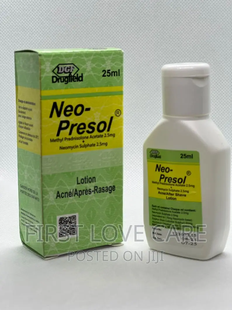 Neo Presol After Shave