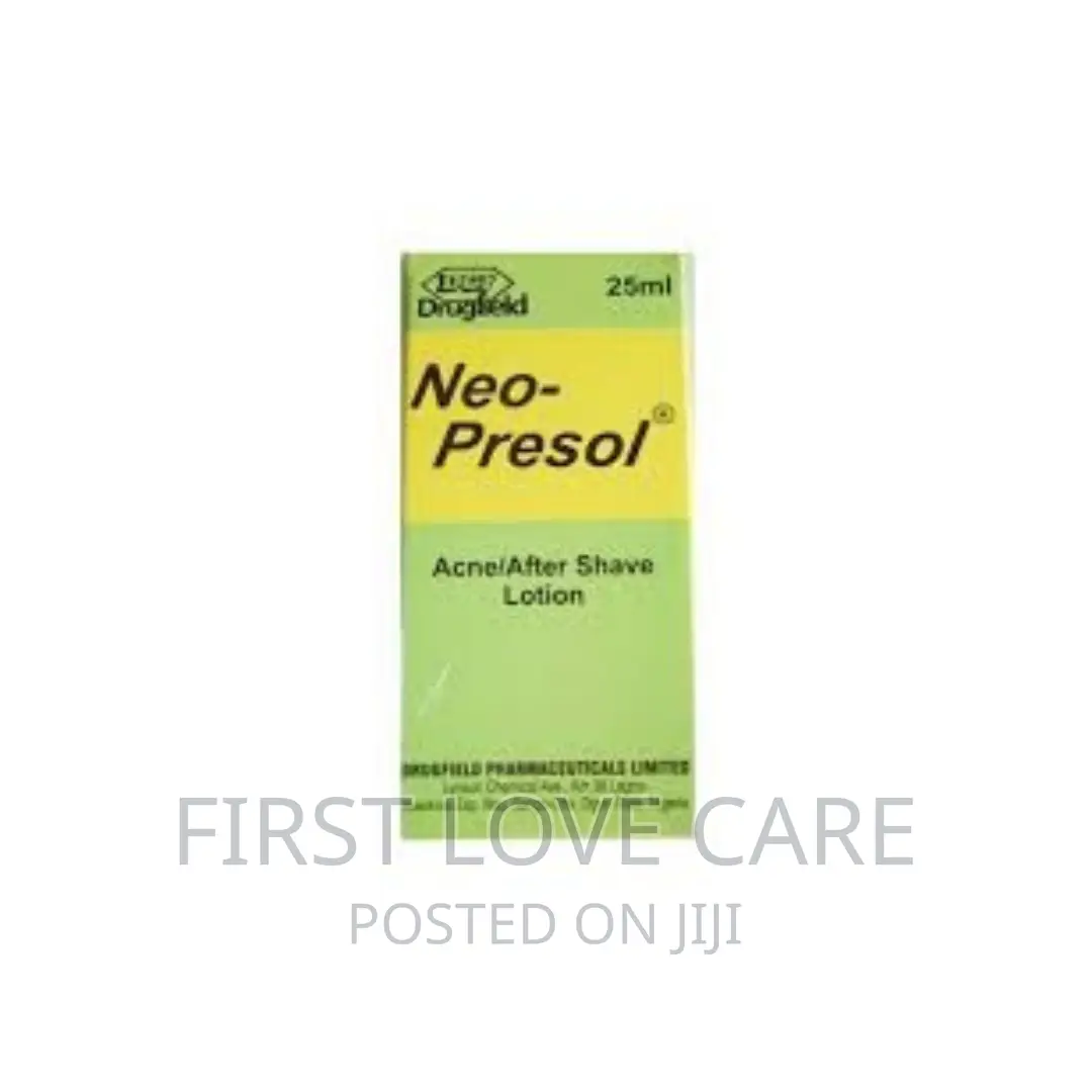 Neo Presol After Shave