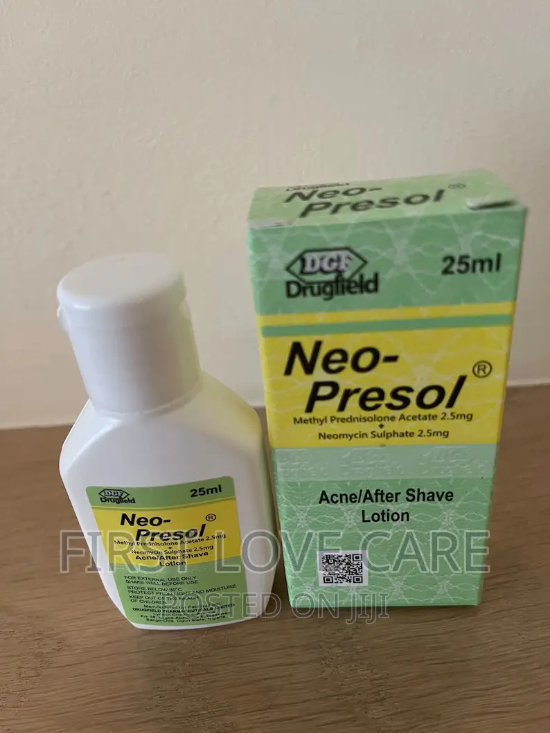 Neo Presol After Shave