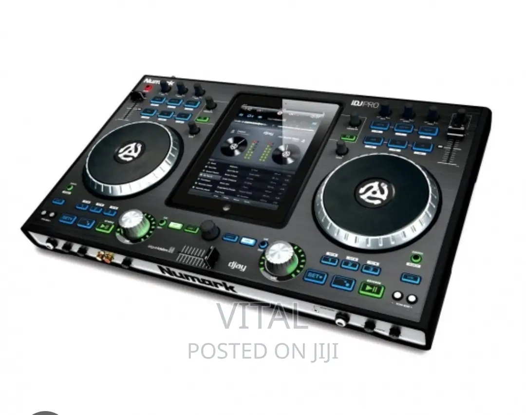 Dj Controller /Numark Idj Pro.