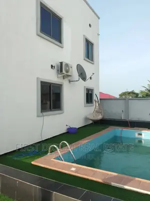 Swimming Pool House for Sale, Kasoa Ottamens Rock City