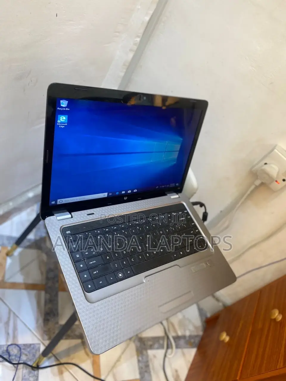 New Laptop HP Compaq Presario CQ45 8GB Intel Core I3 HDD+SSD 500GB