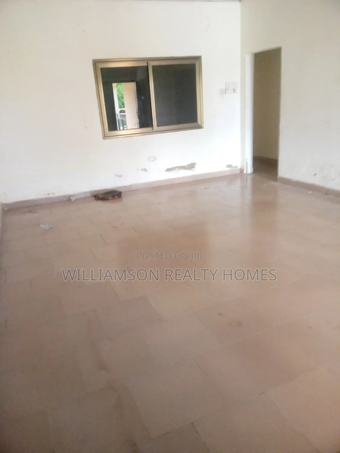 3bdrm Apartment in Hfc Estate Area, Spintex for rent