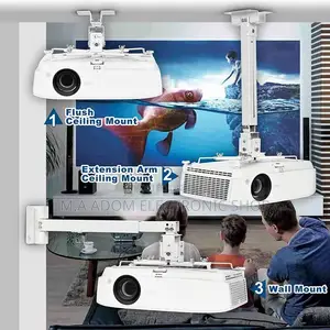 3 Way Projector Mount