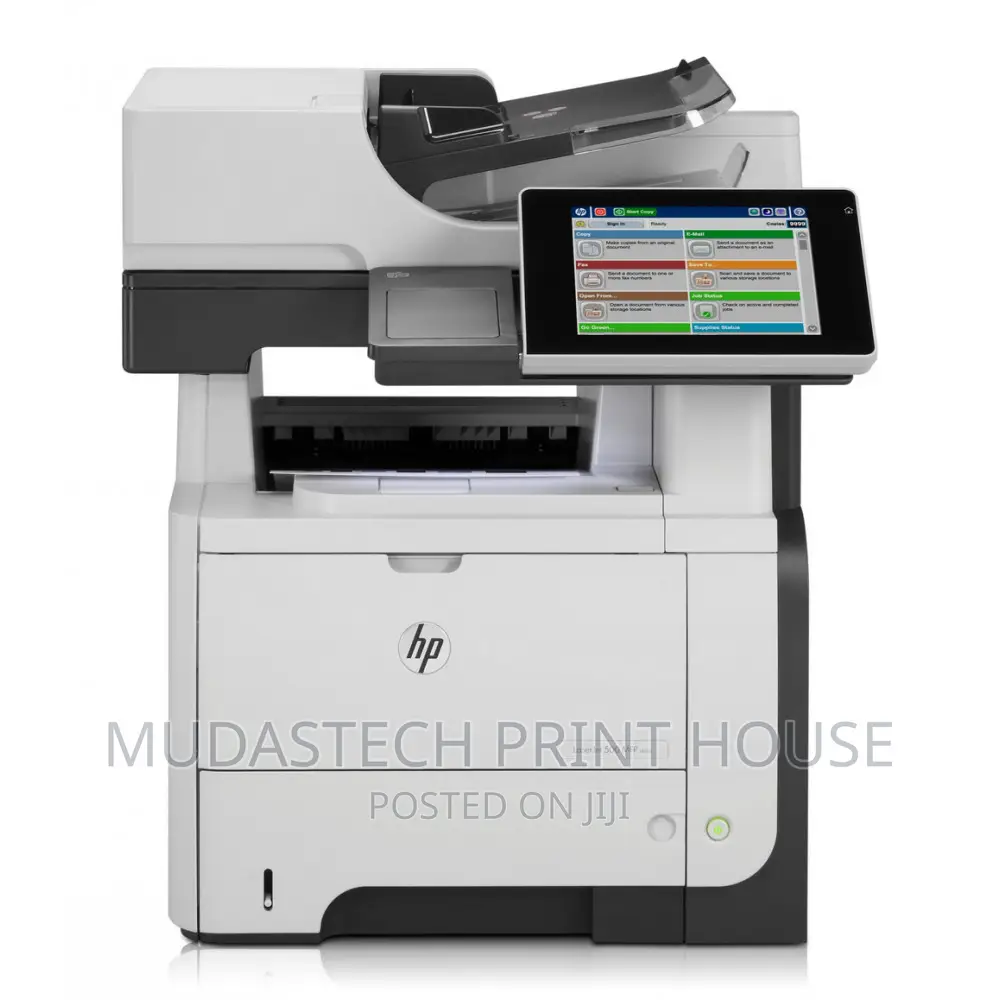 HP Laserjet Enterprise A4 Black and White M525mfp Photocopy
