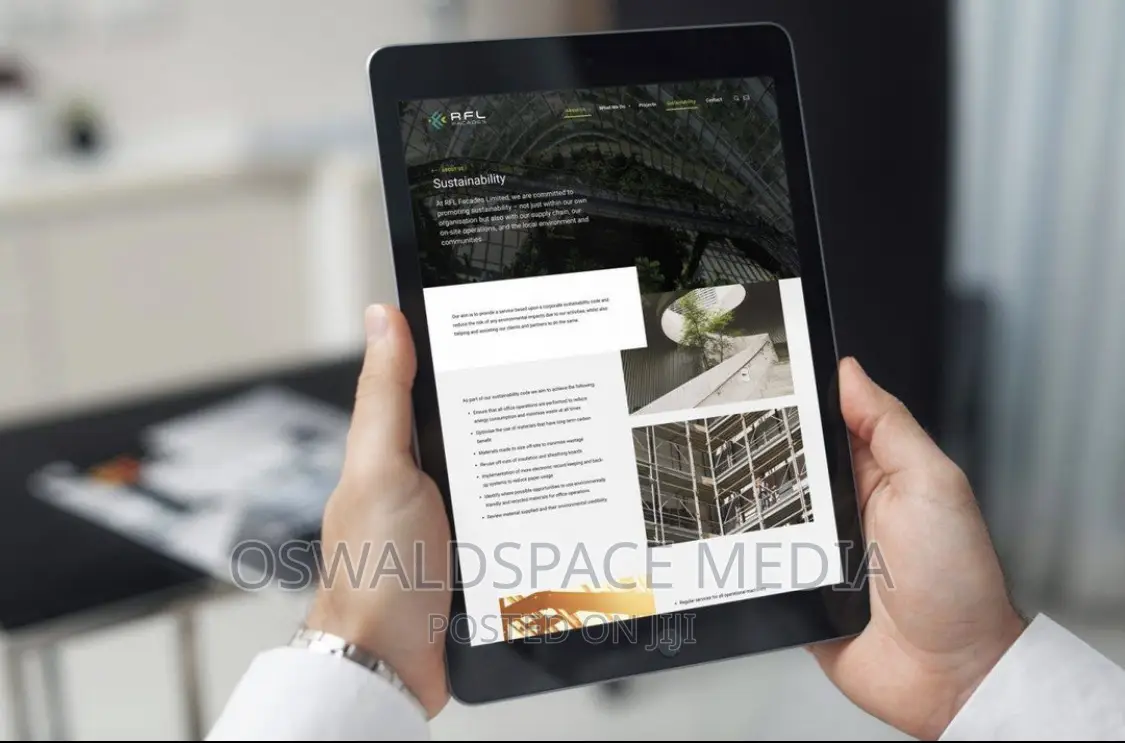 Website Development