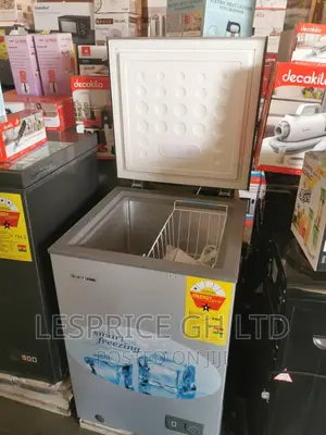 Special Innova 100 LTR Chest Freezer ( I-12 CIF)