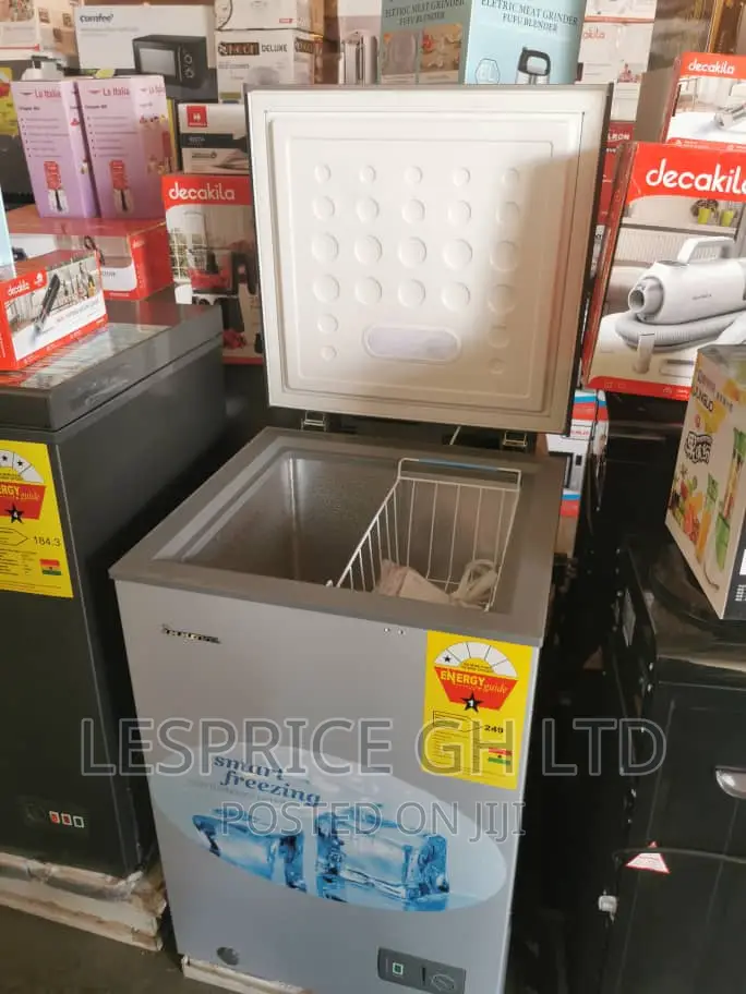 Special Innova 100 LTR Chest Freezer ( I-12 CIF)