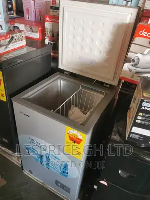 Innova 100 LTR Energizer Chest Freezer ( I-12 CIF)
