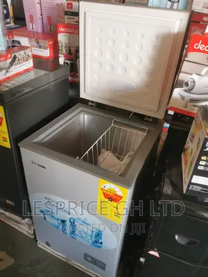 Awesome Innova 100 LTR Chest Freezer ( I-12 CIF)