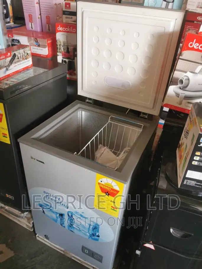 Awesome Innova 100 LTR Chest Freezer ( I-12 CIF)