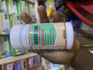 Ulcer Healing Capusel