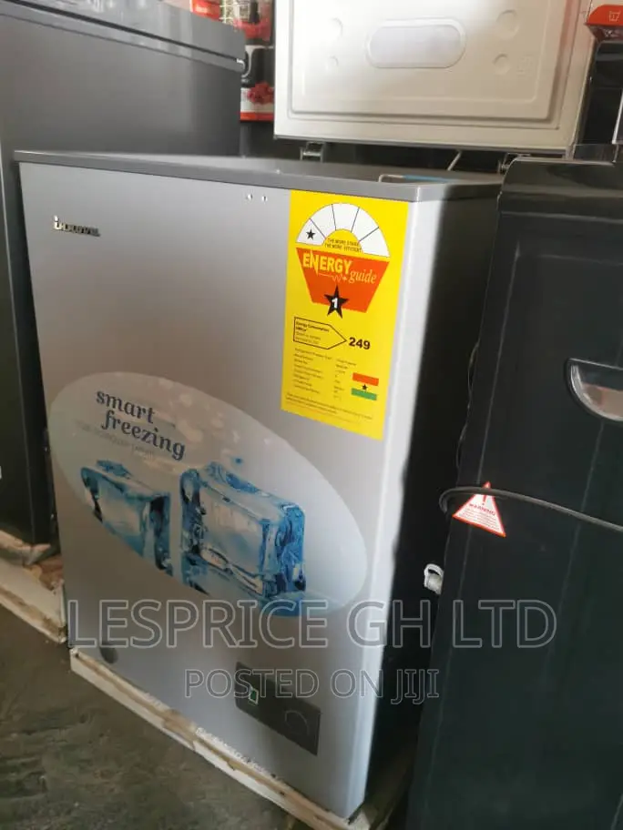 Innova 100 LTR Chest Freezer ( I-12 CIF)