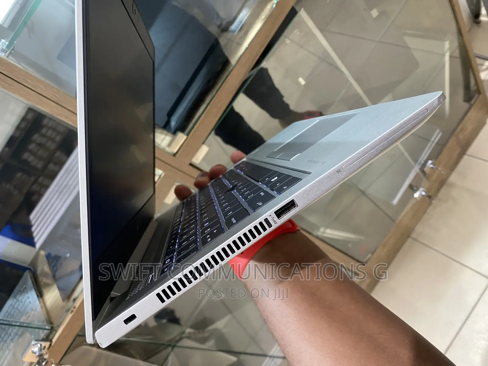 Laptop HP EliteBook 830 8GB Intel Core I5 SSD 256GB