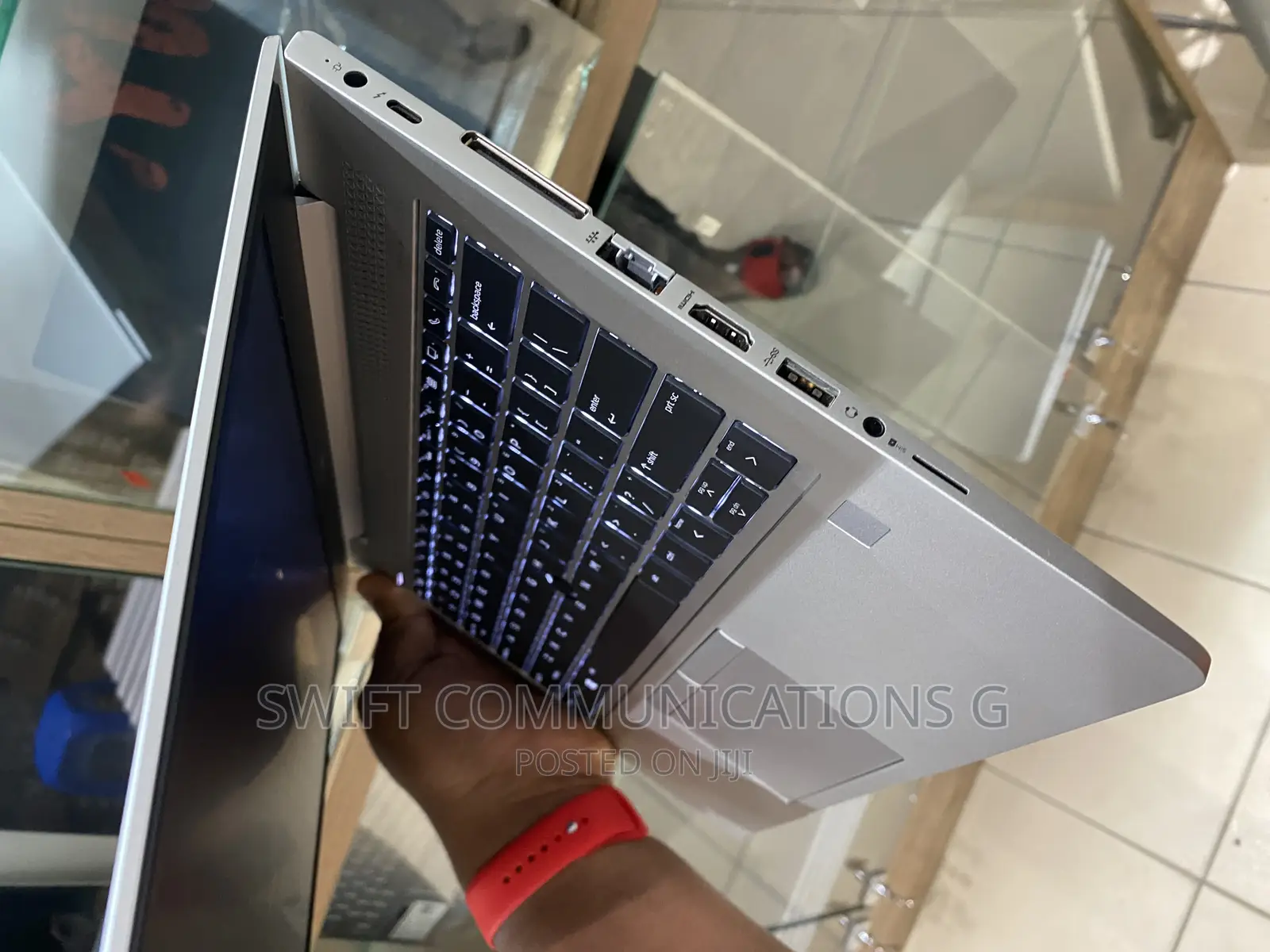 Laptop HP EliteBook 830 8GB Intel Core I5 SSD 256GB