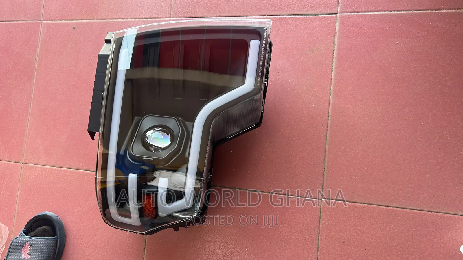 Ford F150 Headlight 2008 2009 2010 2011 2012 2013 2014