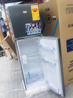 Topfreezer 166 Liters Pearl Doubledoor PF-270IX Fridge