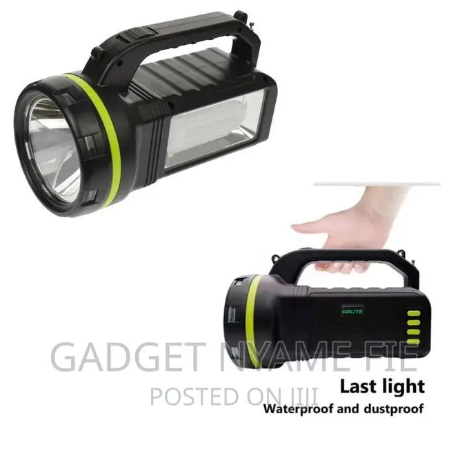 Gdlite GD2000A Solar Lighting System-Radio-Bluetooth-Lamps