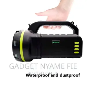 Gdlite GD2000A - 3 Bulbs - Radio - Bluetooth