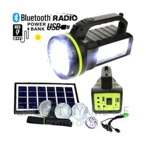 Gdlite GD2000A - 3 Bulbs - Radio - Bluetooth