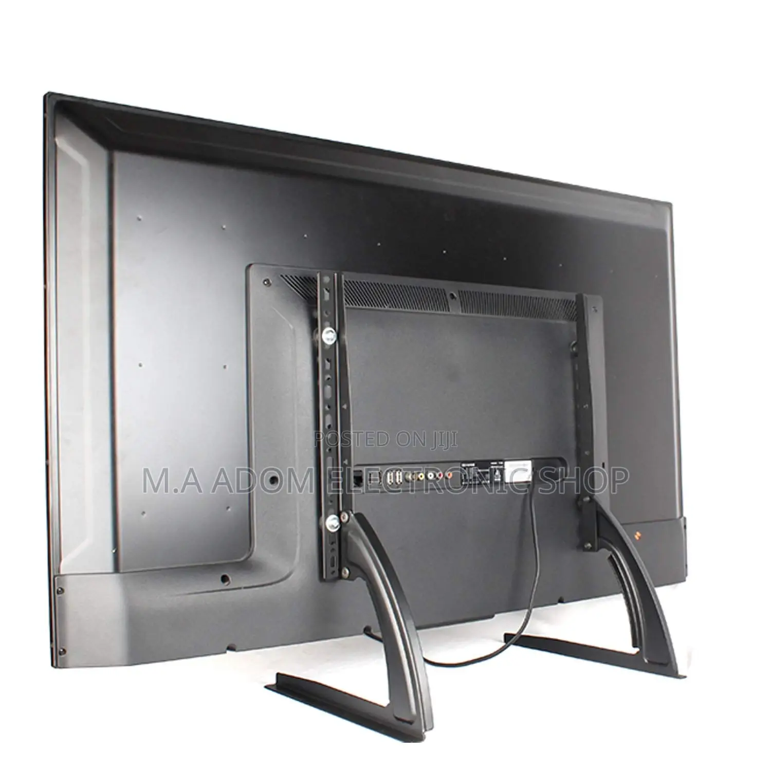 Sealed In Box Tv Led Stand For 32 Inch To 75” Tv(Black)