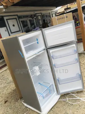 Childlock Pearl 205L PF-250 Doubledoor Topfreezer Fridge 