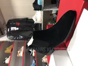 Renato Dulbecc Long Suede Boot Size 39/40