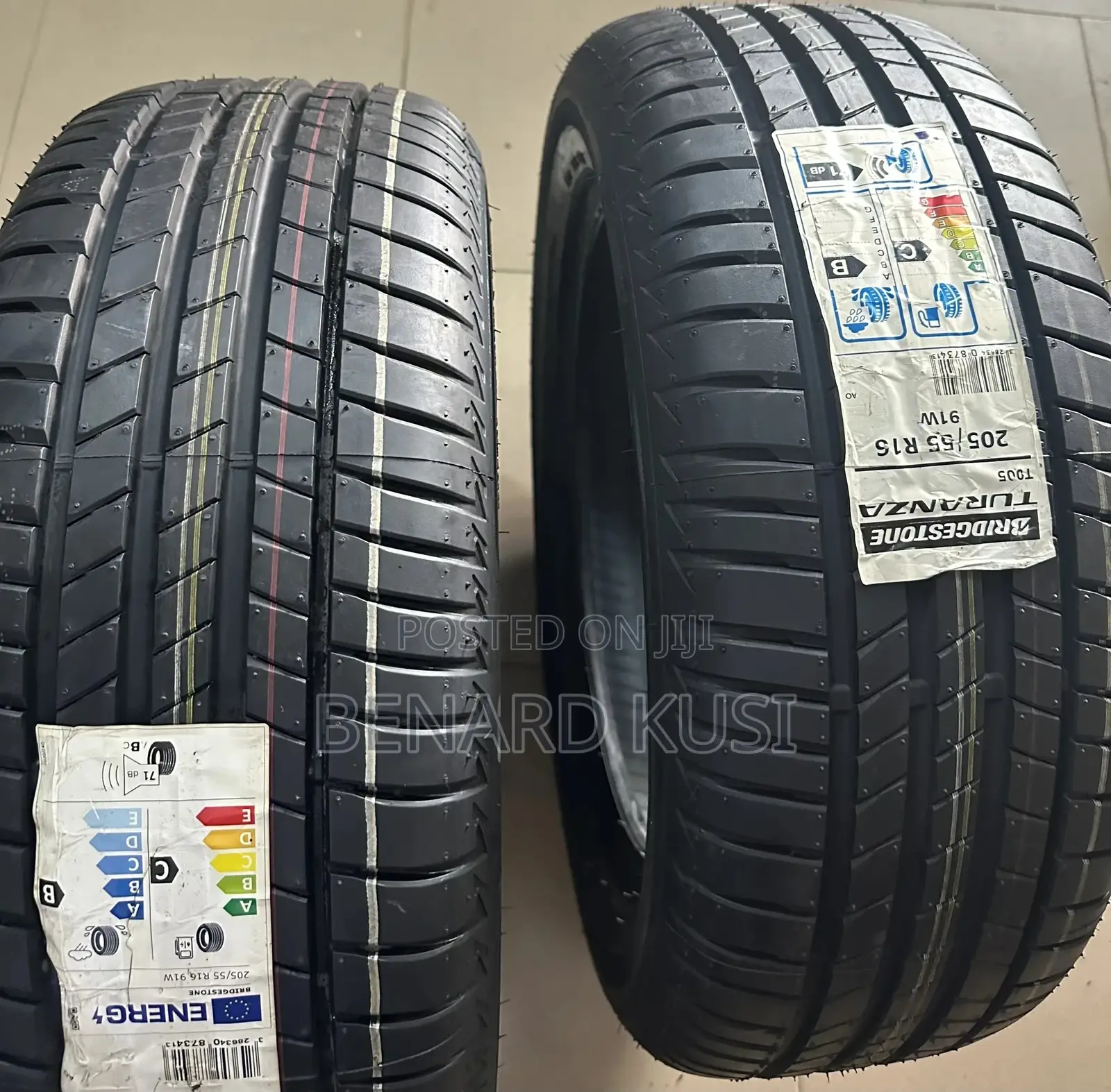 225/65r17 Bridgestone Tyres