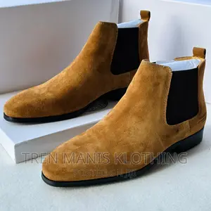 Renato Dulbecc Long Boot
