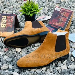Renato Dulbecc Long Boot