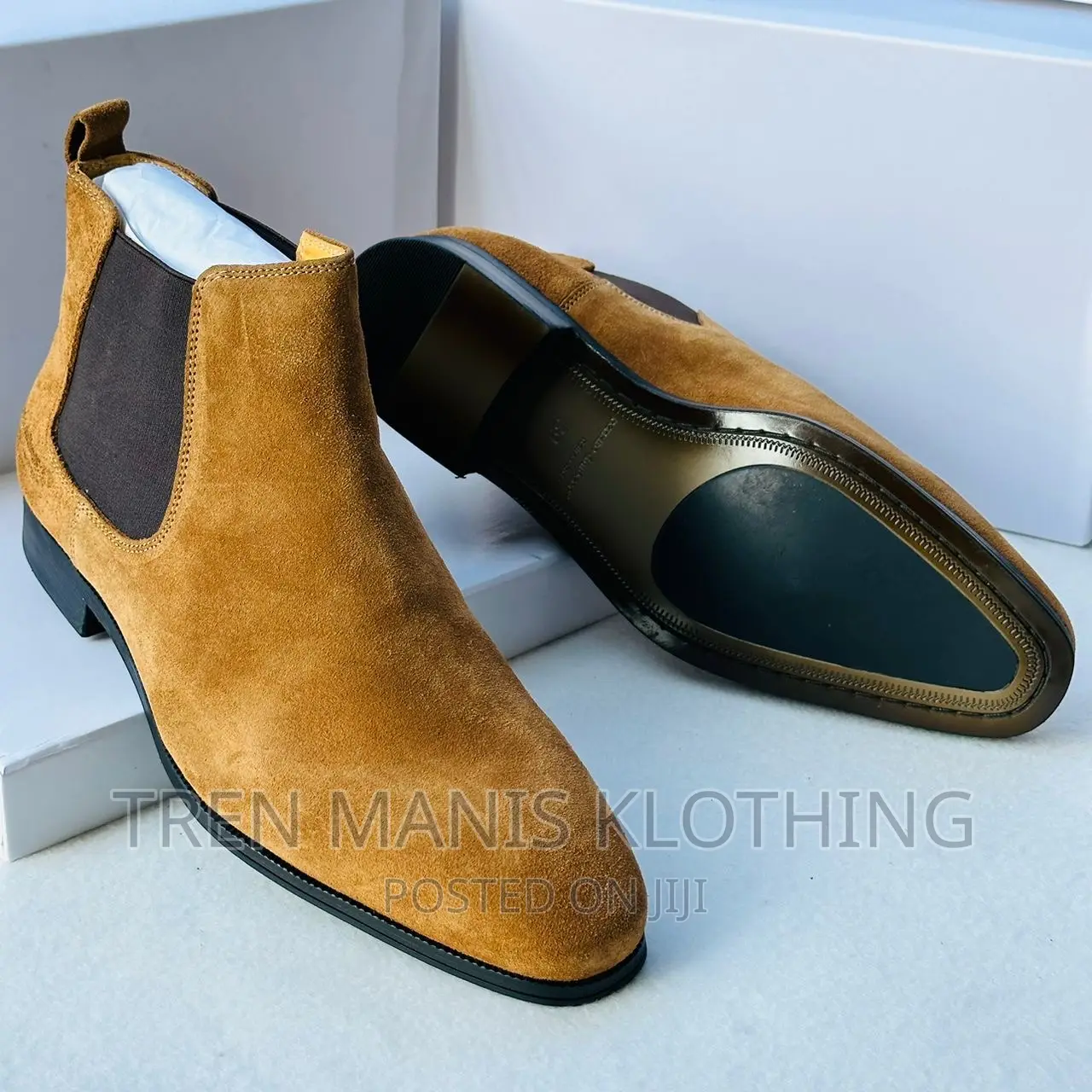 Renato Dulbecc Long Boot