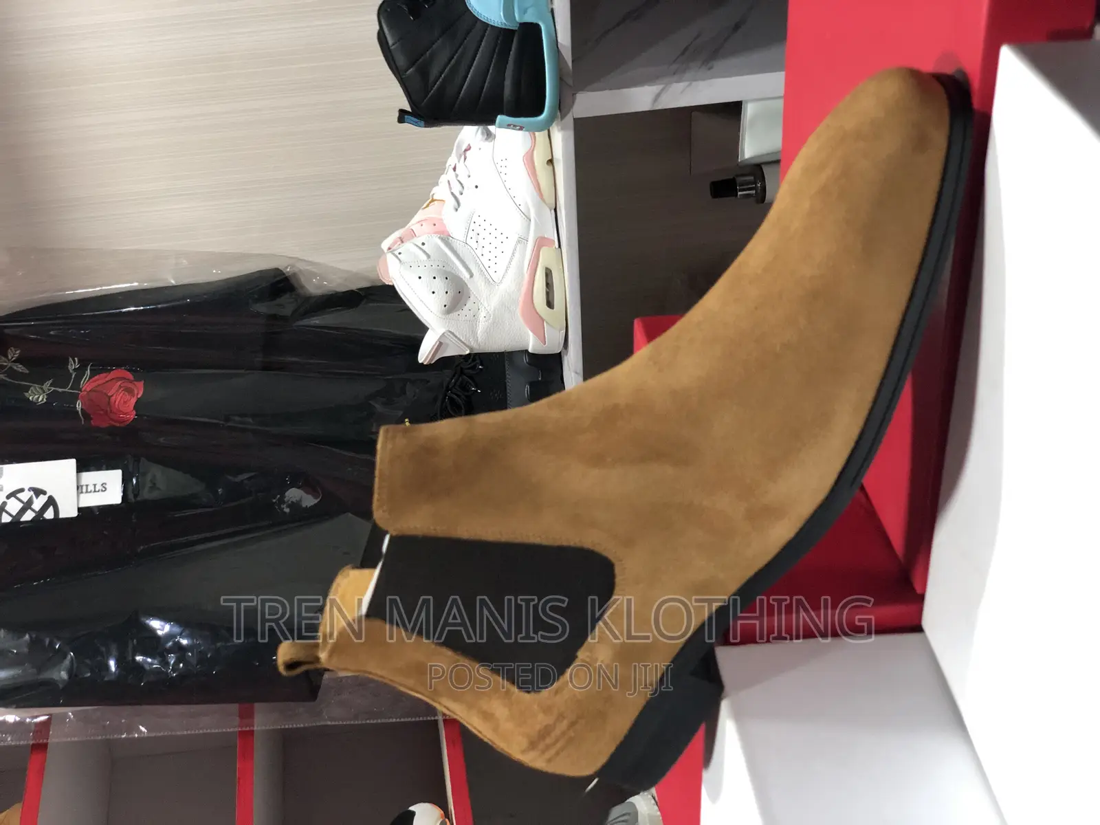 Renato Dulbecc Long Boot