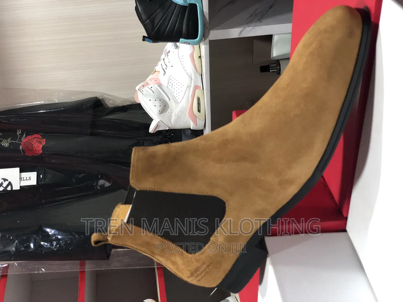 Renato Dulbecc Long Boot