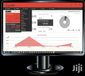 Smartbiz Restaurant Management Pos Software and Inventory