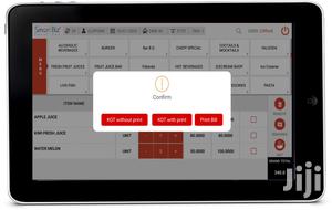 Smartbiz Restaurant Management Pos Software and Inventory