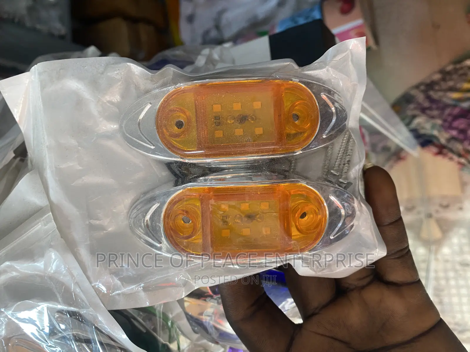 Track Side Light