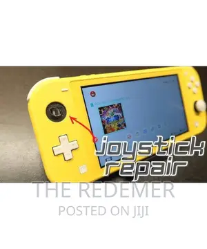 Nintendo Switch Joycon Repairs
