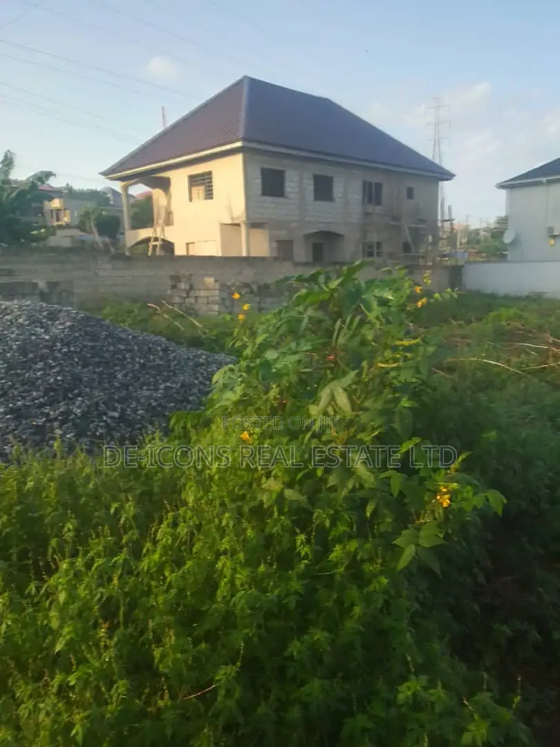 Registered/ Titled Land at Maccathy Hills in Accra for Sale