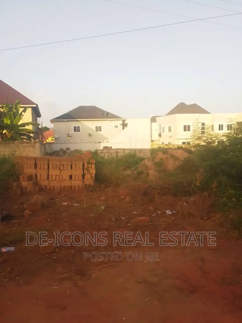 Registered/ Titled Land at Maccathy Hills in Accra for Sale