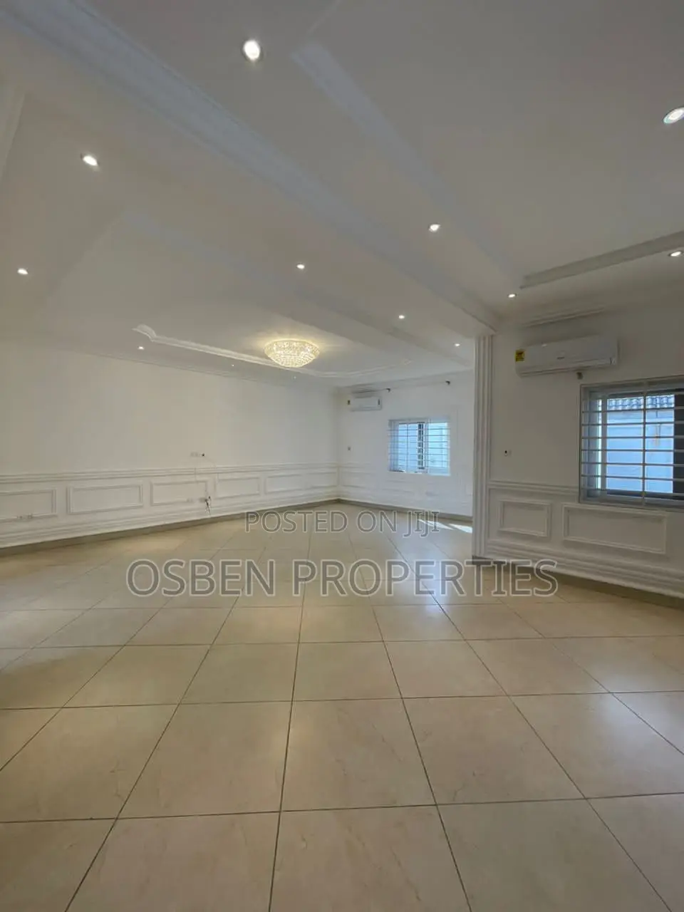 3bdrm Duplex in Pleasant Properties, East Legon for rent