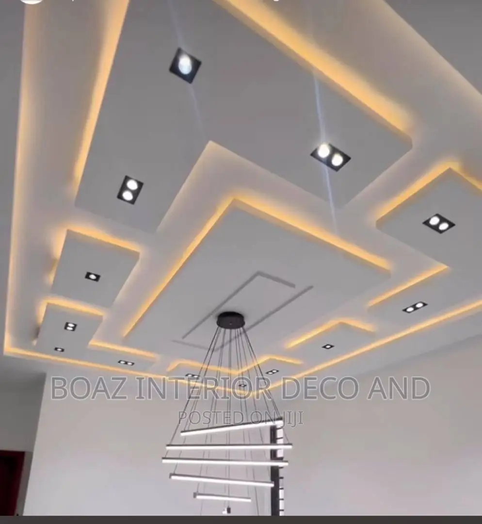Advance Plasterboard Ceiling